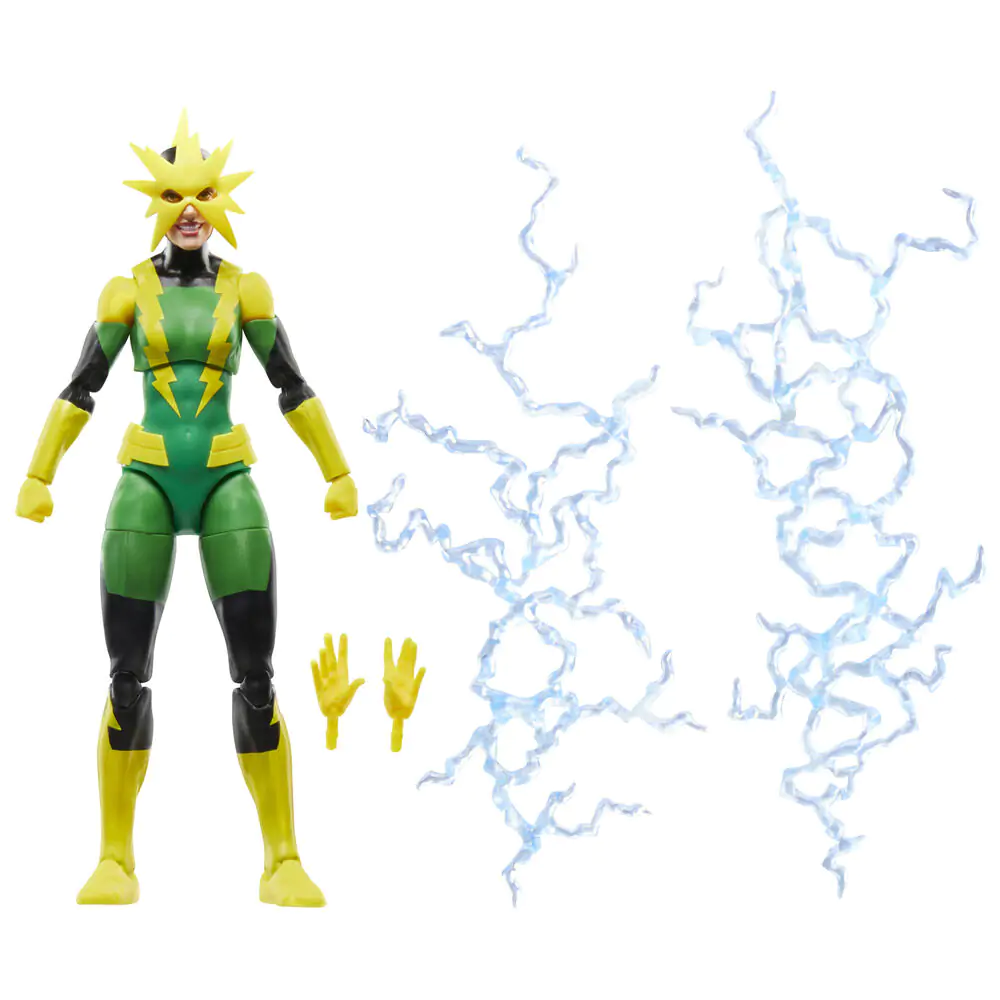 Marvel Spider-Man Electro Francine Frye figurka 15 cm zdjęcie produktu