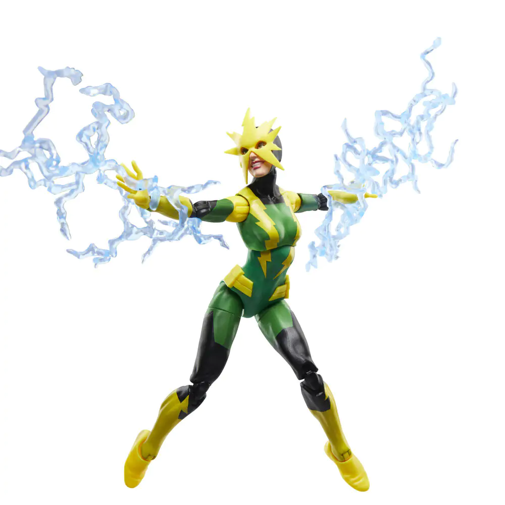 Marvel Spider-Man Electro Francine Frye figurka 15 cm zdjęcie produktu