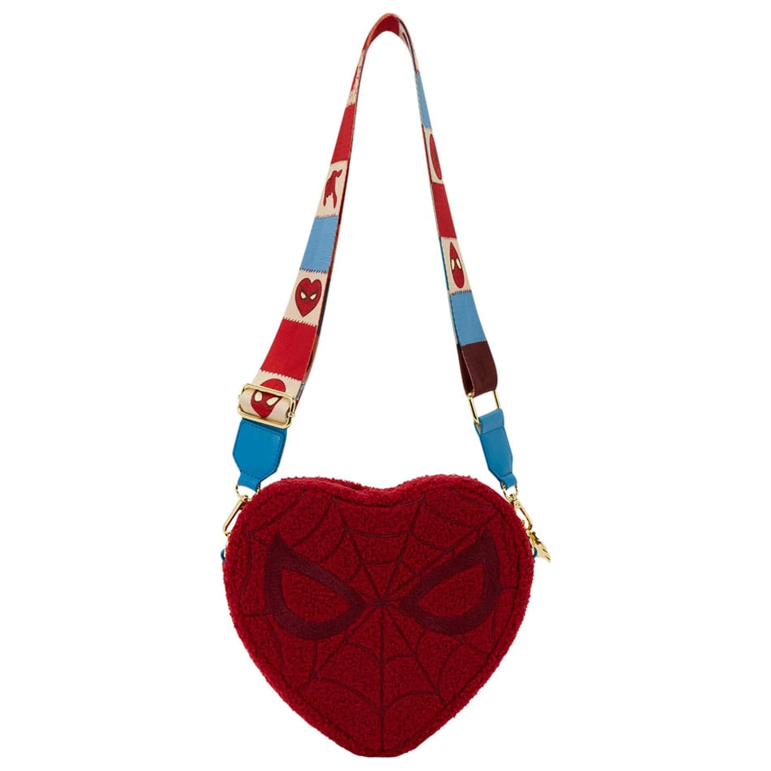 Marvel by Loungefly Torebka Crossbody Spider-Man zdjęcie produktu