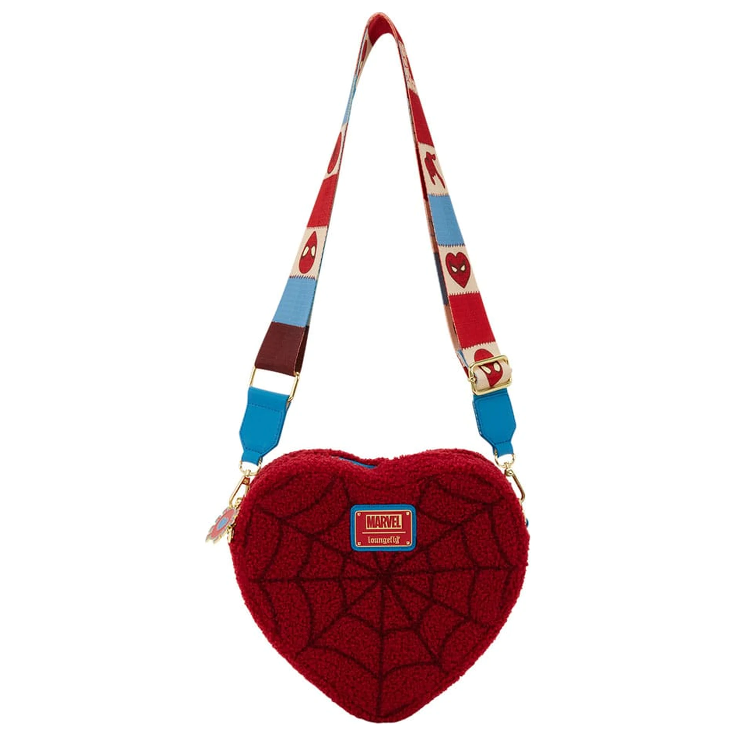 Marvel by Loungefly Torebka Crossbody Spider-Man zdjęcie produktu