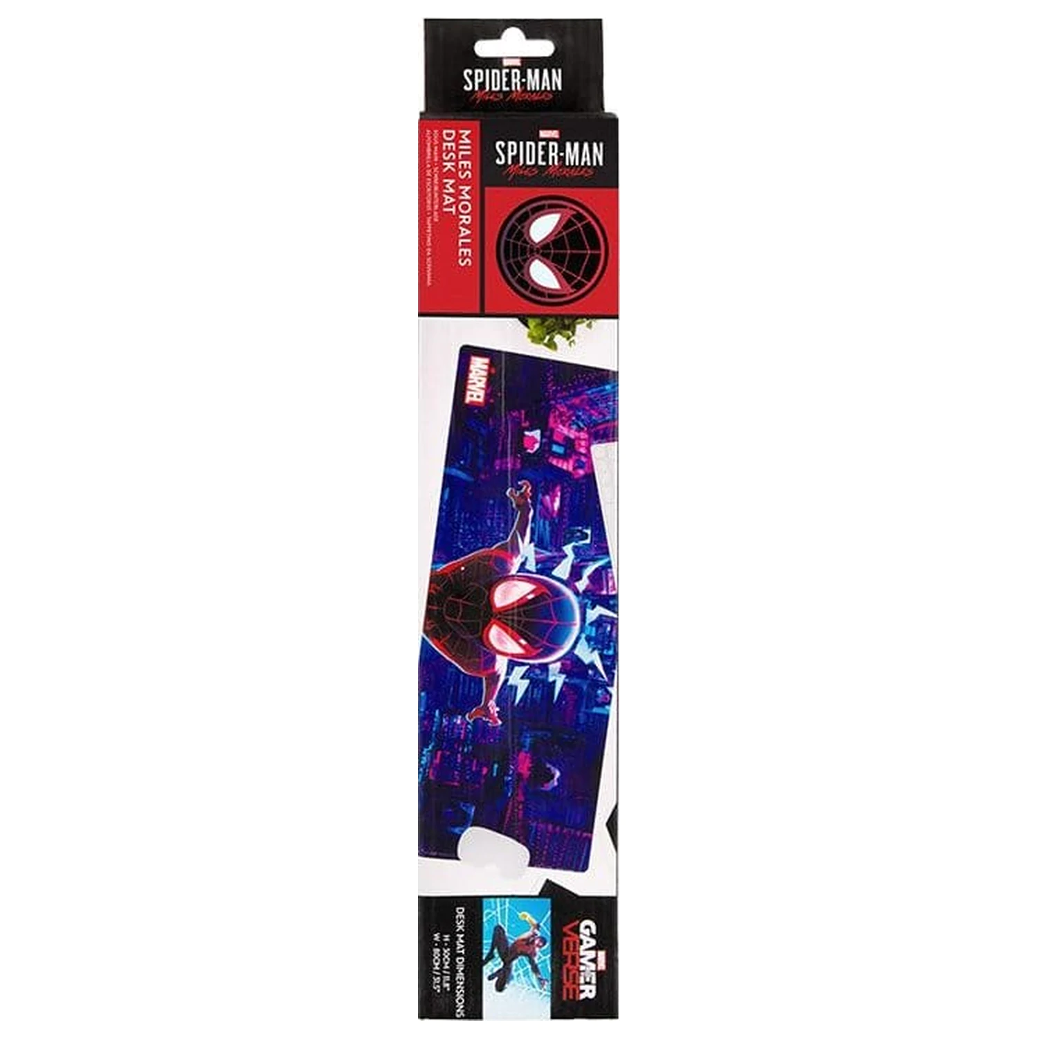Marvel Podkładka pod mysz Spider-Man Miles Morales zdjęcie produktu