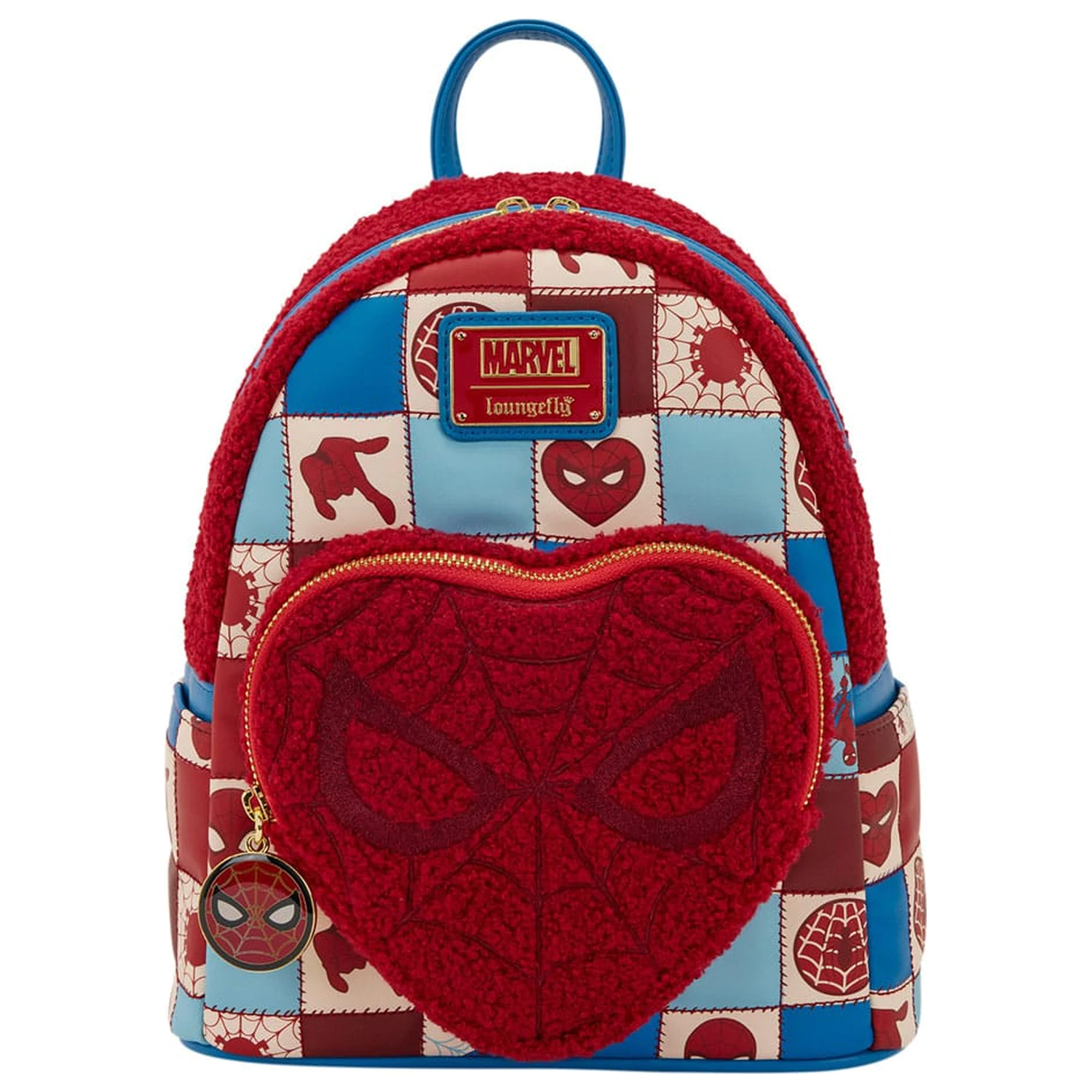 Marvel by Loungefly Mini Plecak Spider-Man zdjęcie produktu