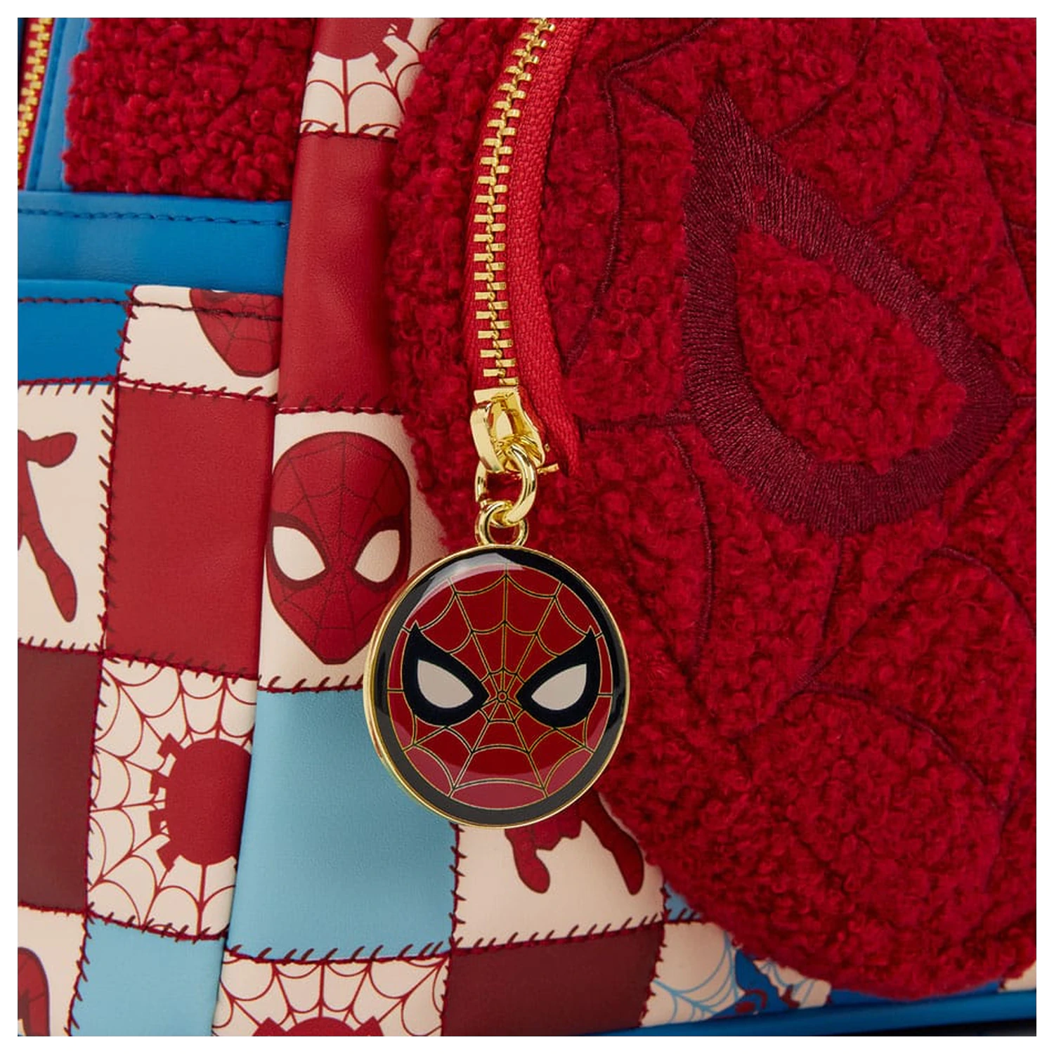Marvel by Loungefly Mini Plecak Spider-Man zdjęcie produktu