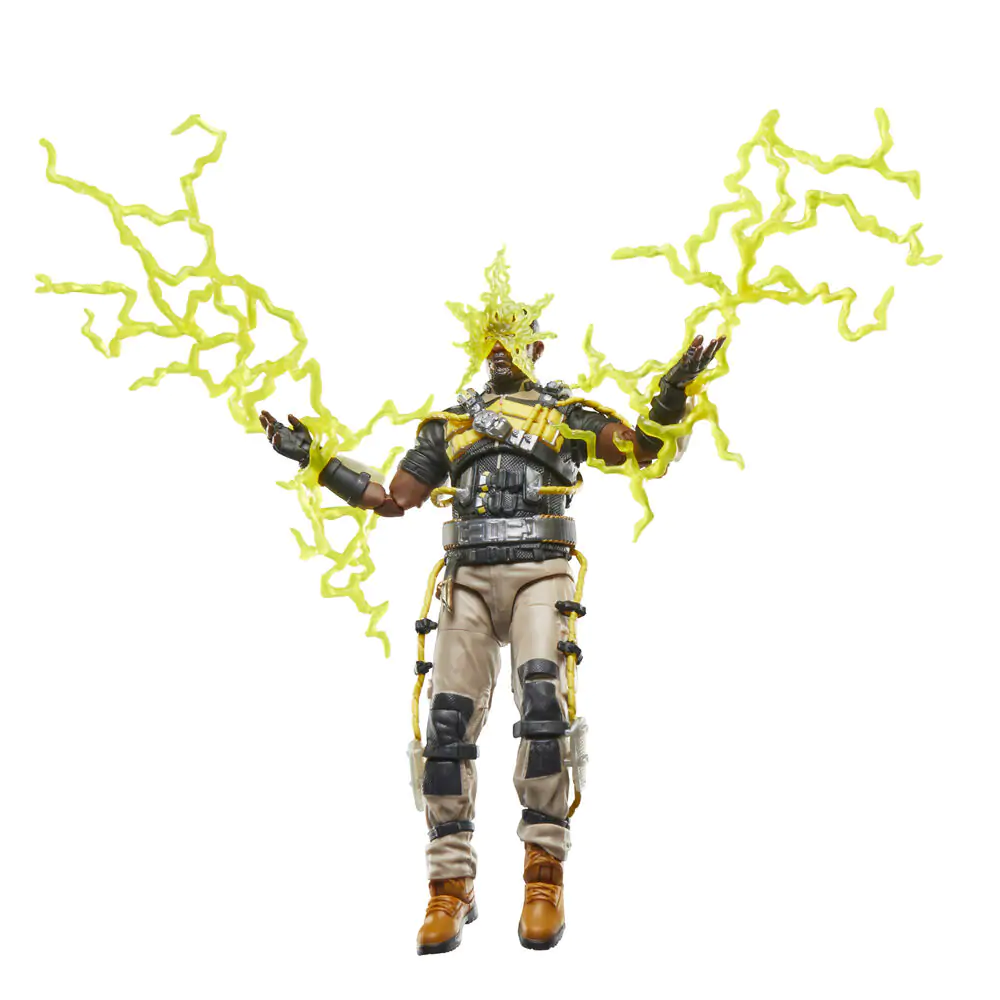 Marvel Spider-Man No Way Home Figurka Marvel's Electro 15 cm zdjęcie produktu