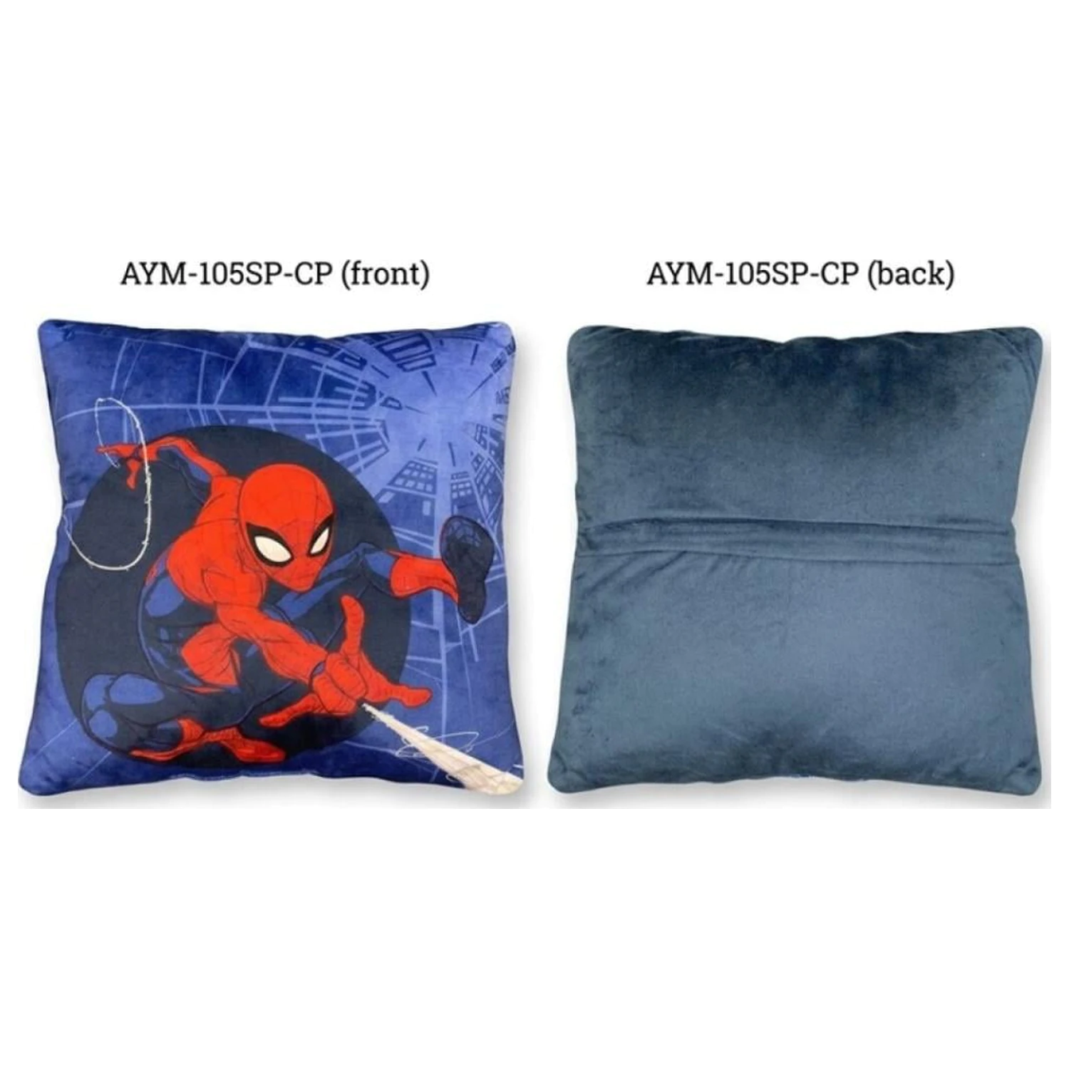Poduszka Marvel Spider-Man 35x35 cm zdjęcie produktu