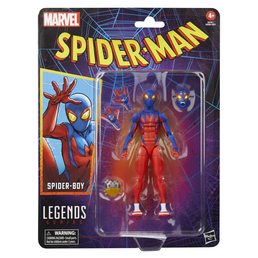 Figurka Marvel Spider-Man Spider-Boy 15 cm zdjęcie produktu