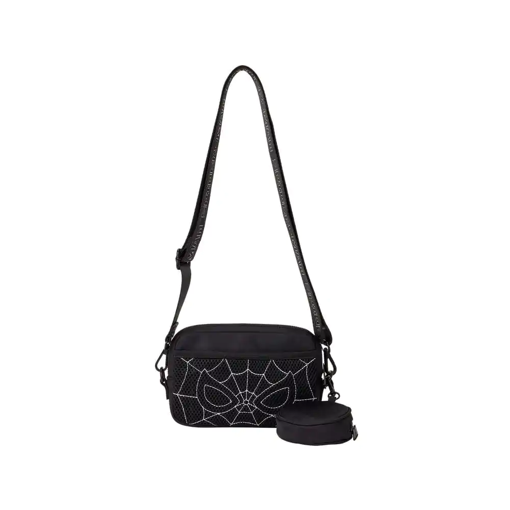 Marvel by Loungefly Torebka na ramię typu Sling Bag z portmonetką Spider-Man zdjęcie produktu