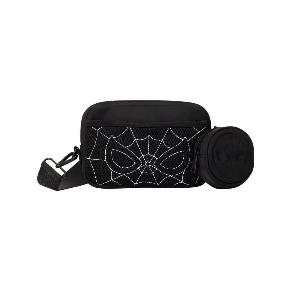 Marvel by Loungefly Torebka na ramię typu Sling Bag z portmonetką Spider-Man zdjęcie produktu