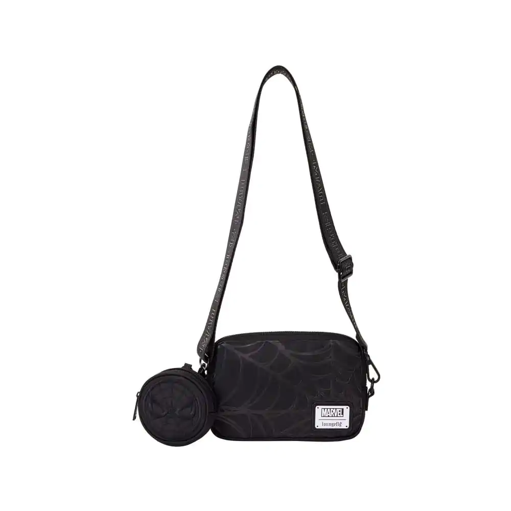 Marvel by Loungefly Torebka na ramię typu Sling Bag z portmonetką Spider-Man zdjęcie produktu