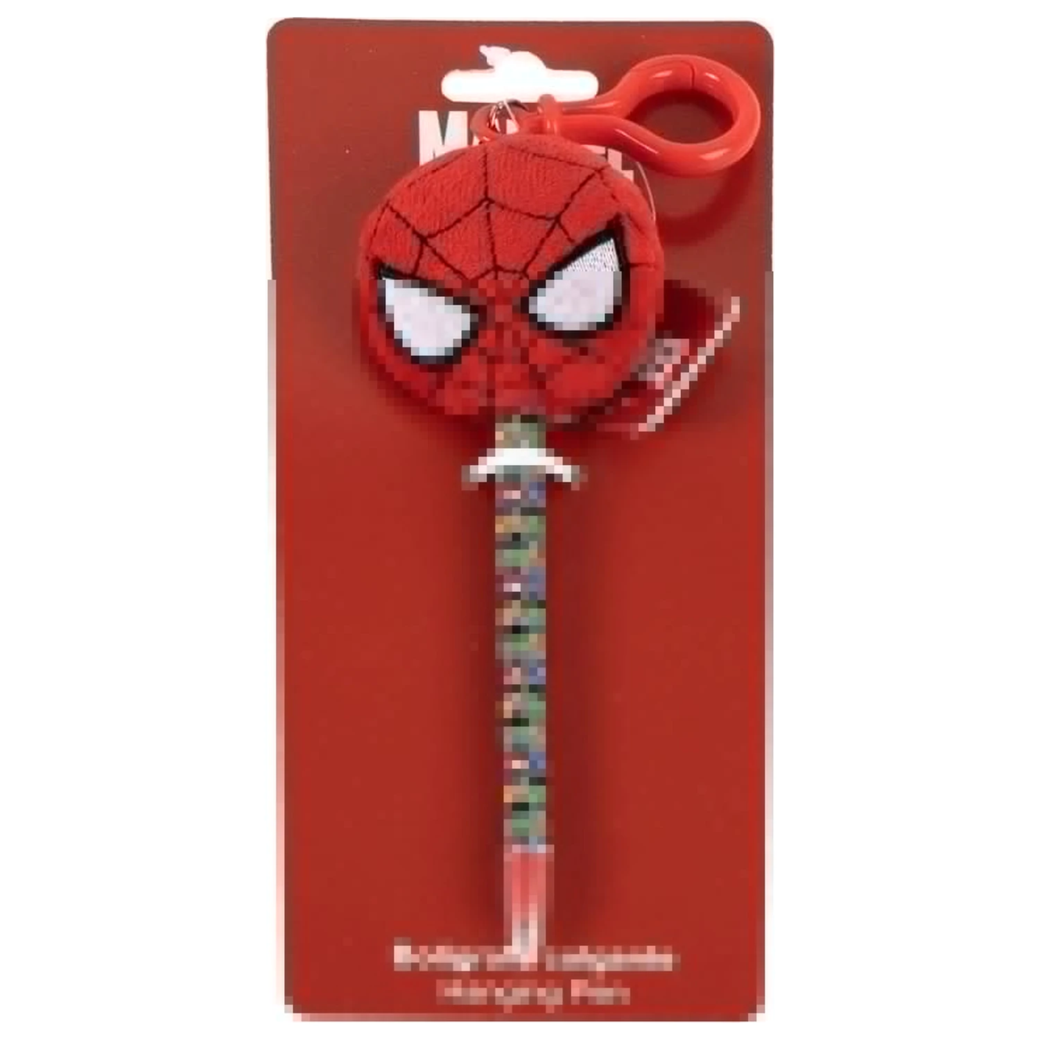 Marvel długopis z zawieszką Spider-Man zdjęcie produktu