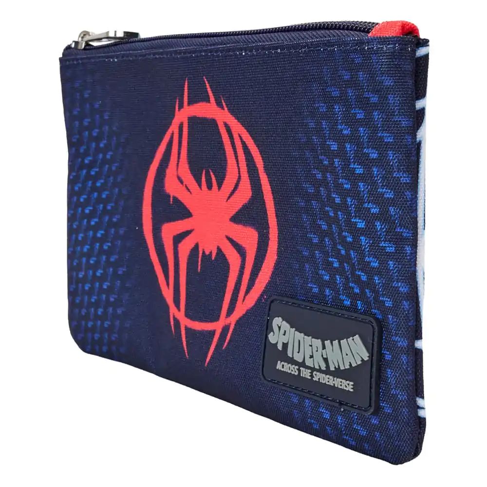 Marvel by Loungefly Portfel Spider-Verse Miles Morales AOP Wristlet zdjęcie produktu