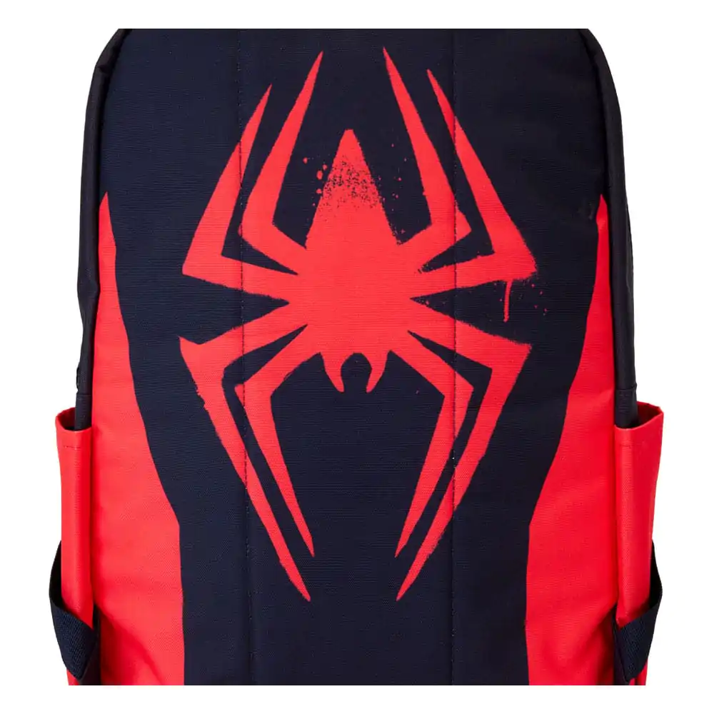 Marvel by Loungefly Plecak Spider-Verse Morales Suit AOP zdjęcie produktu