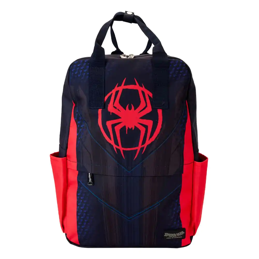 Marvel by Loungefly Plecak Spider-Verse Morales Suit AOP zdjęcie produktu