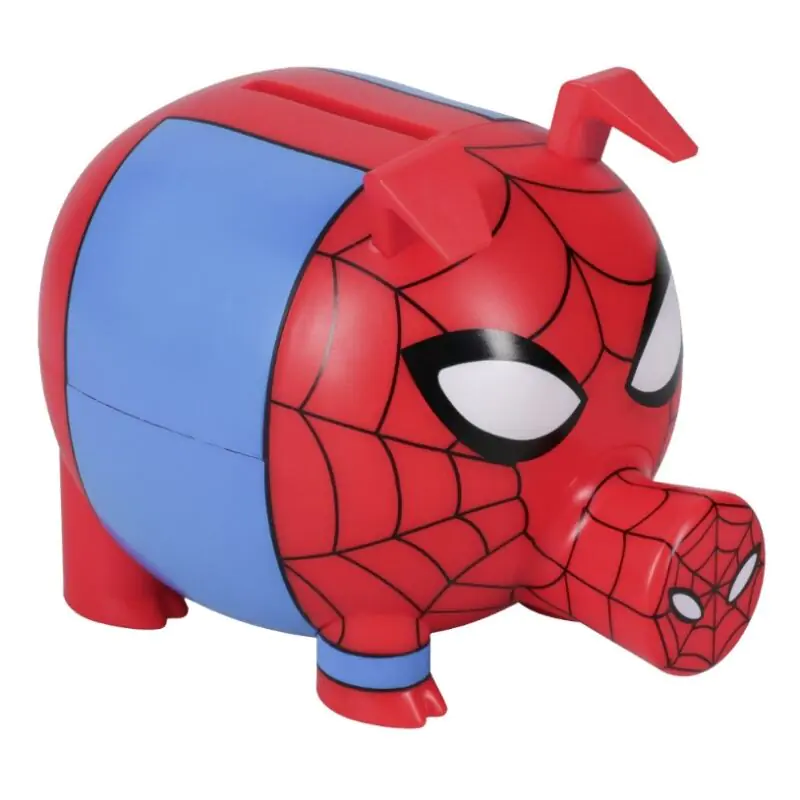 Marvel SpiderHam skarbonka 12 cm zdjęcie produktu