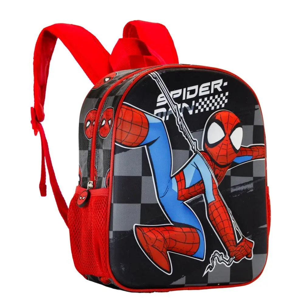 Marvel Spiderman plecak 3D 31cm zdjęcie produktu