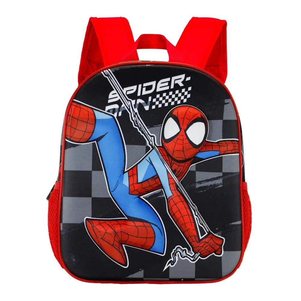 Marvel Spiderman plecak 3D 31cm zdjęcie produktu