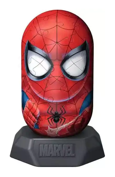 Marvel 3D Puzzle Spiderman Hylkies (54 elementy) zdjęcie produktu