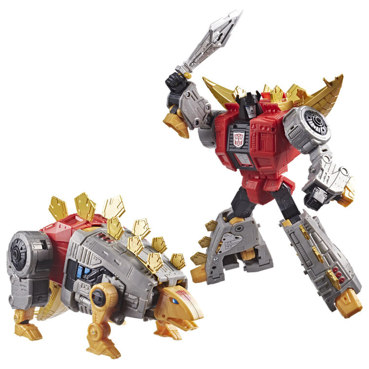 Transformers Dinobot Snarl figurka 20cm zdjęcie produktu