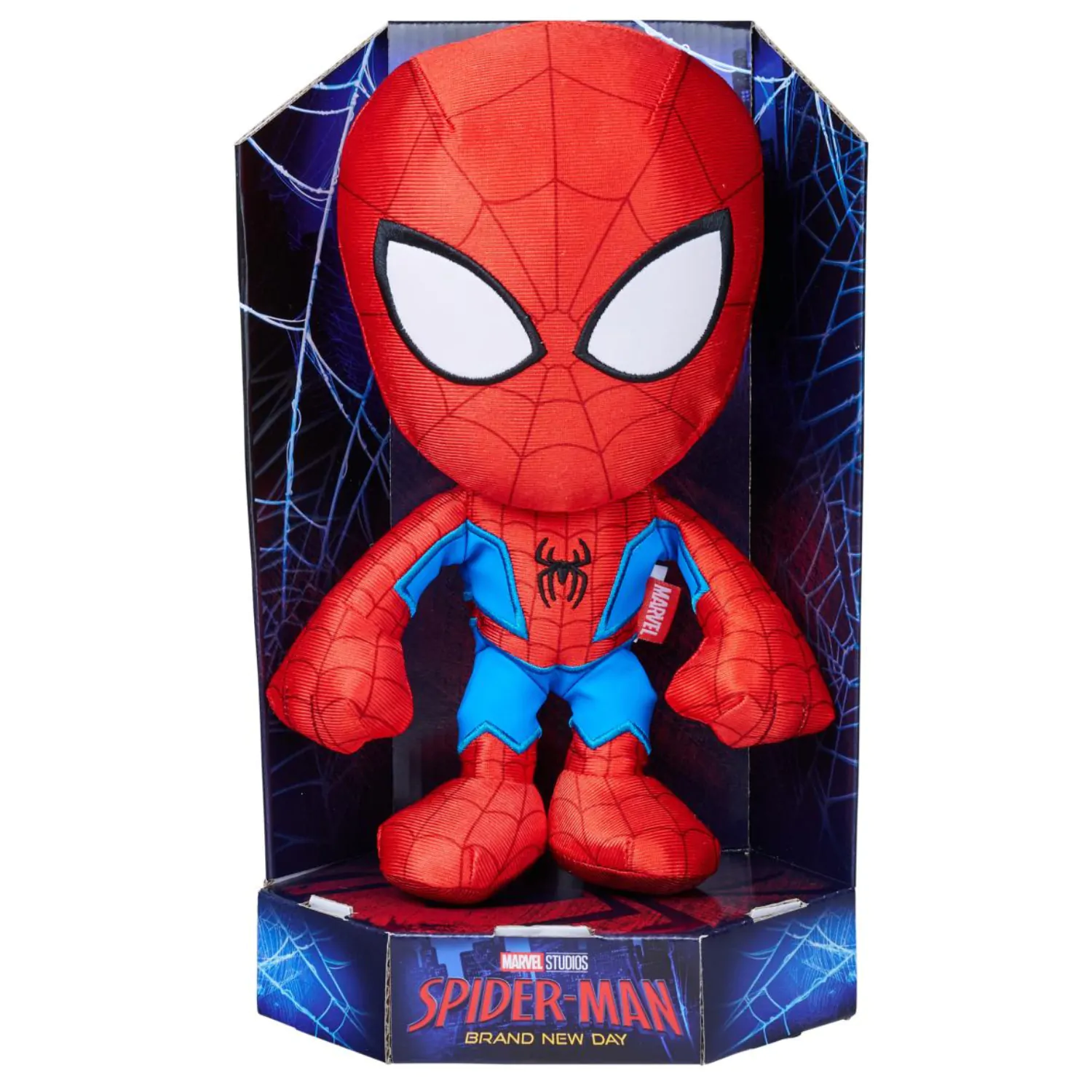 Spiderman pluszowa figurka 25 cm zdjęcie produktu