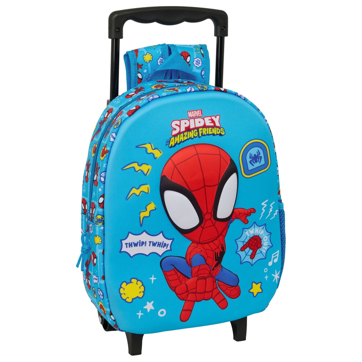Marvel Spidey wózek 3D 33cm zdjęcie produktu