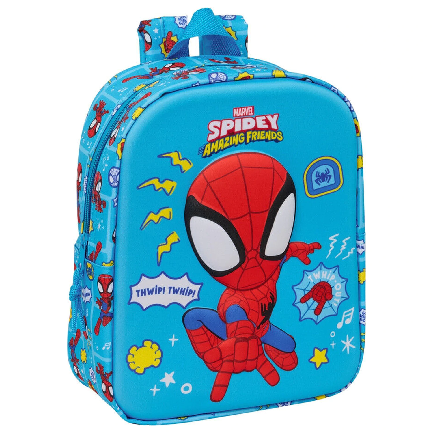 Marvel Spidey plecak 3D 27cm zdjęcie produktu