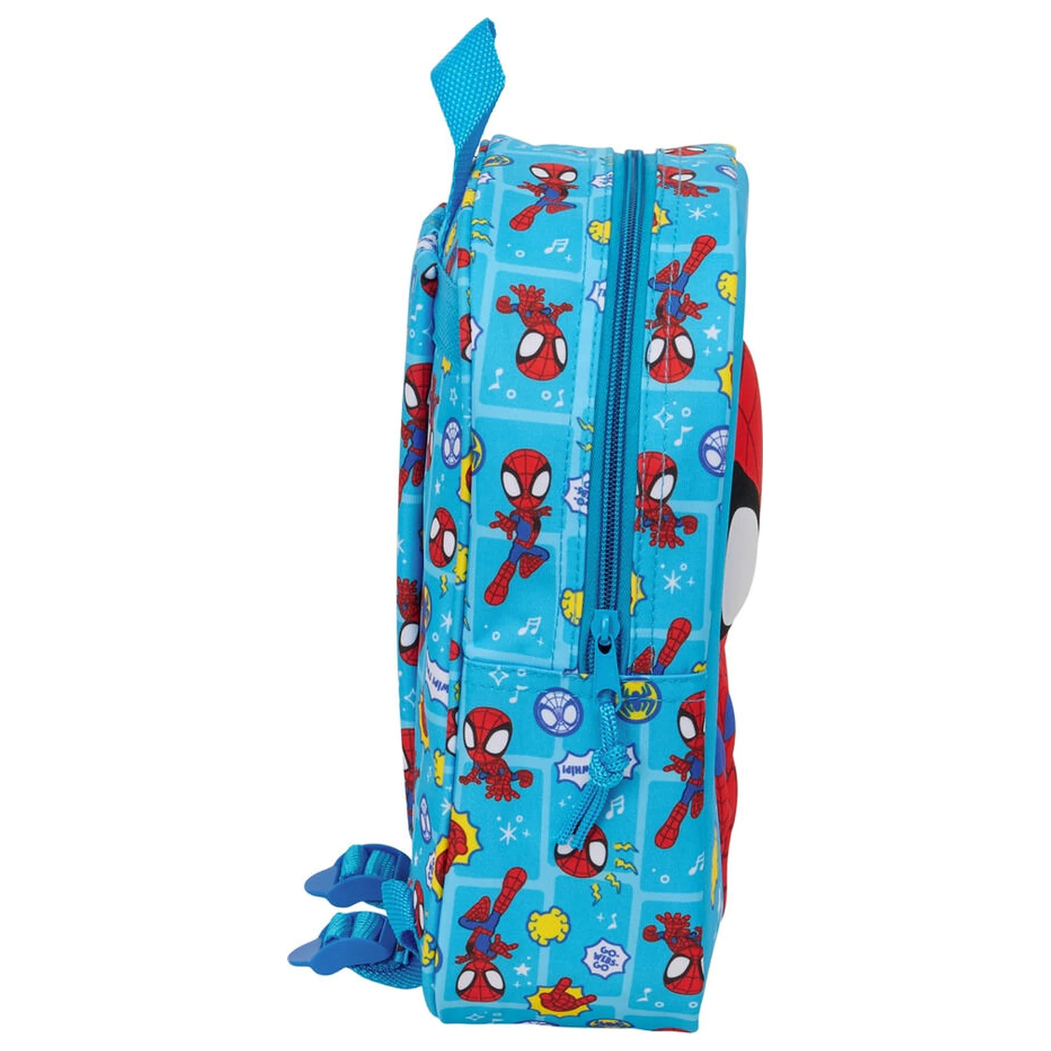Marvel Spidey plecak 3D 27cm zdjęcie produktu