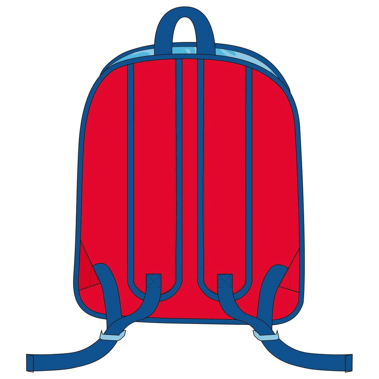 Marvel Spidey Plecak 3D 30 cm zdjęcie produktu