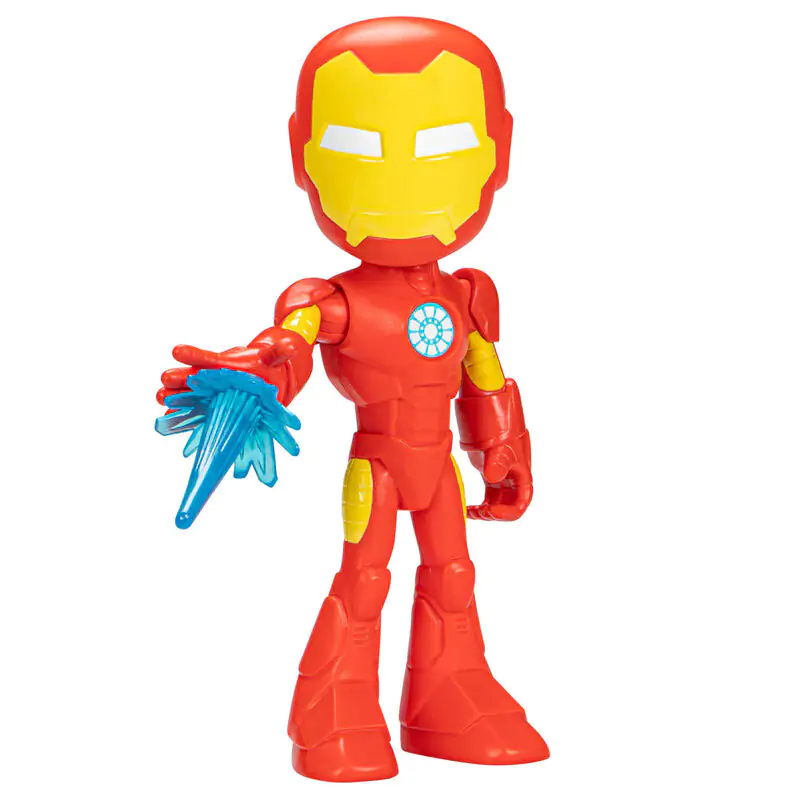 Figurka Iron Man z Marvel Spidey Amazing Friends 22 cm zdjęcie produktu