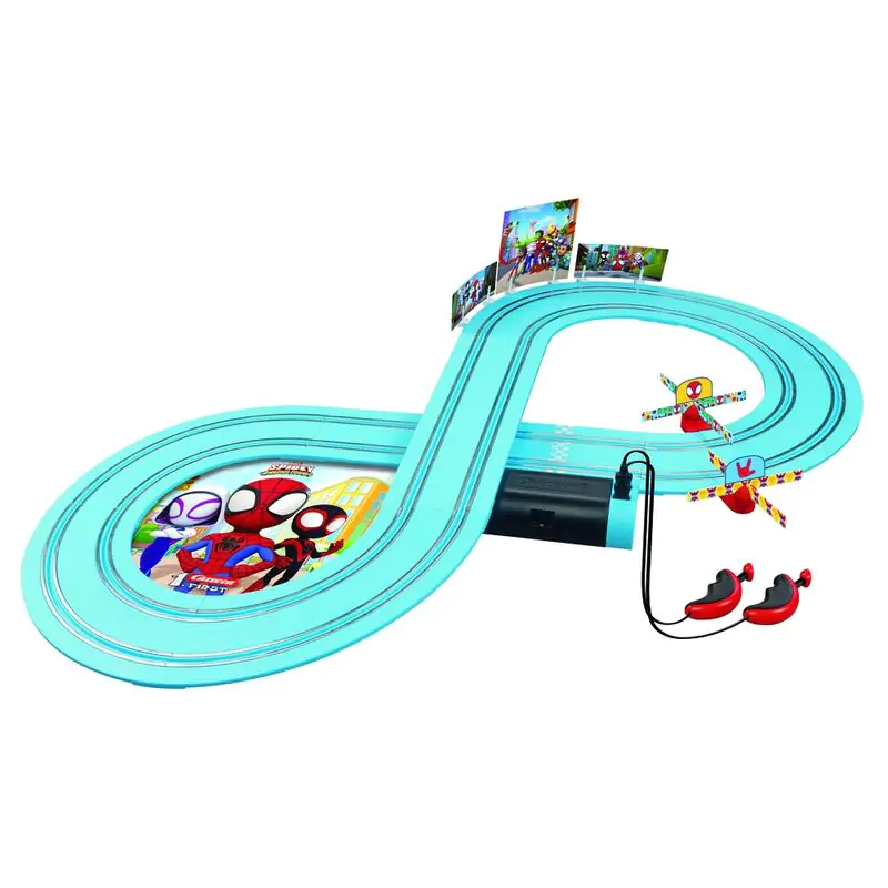 Marvel Spidey Amazing Friends To Czas Spidey'a Tor Wyścigowy zdjęcie produktu