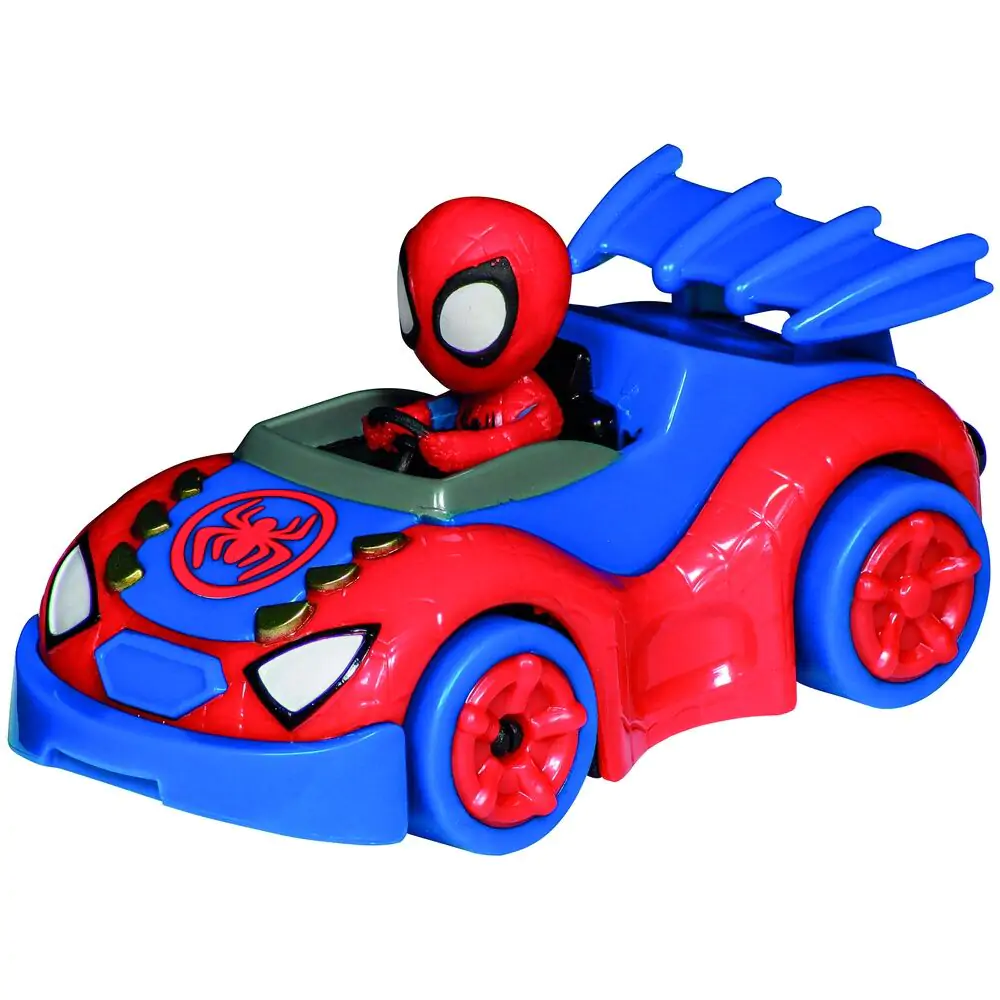 Marvel Spidey Amazing Friends To Czas Spidey'a Tor Wyścigowy zdjęcie produktu
