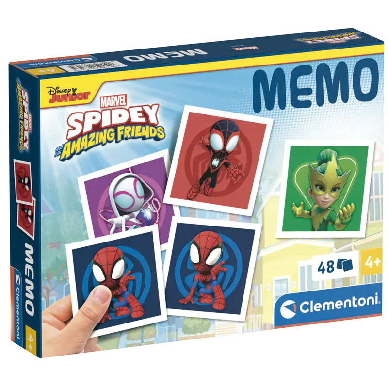 Marvel Spidey Amazing Friends Kieszonkowy notatnik zdjęcie produktu