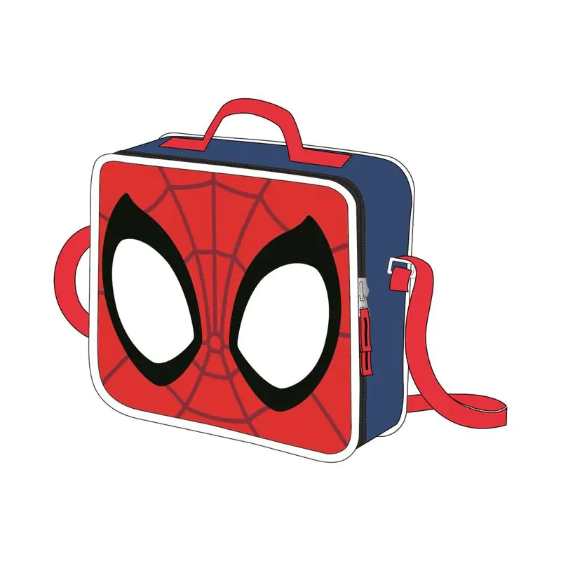 Marvel Spidey Amazing Friends termo torba na lunch zdjęcie produktu