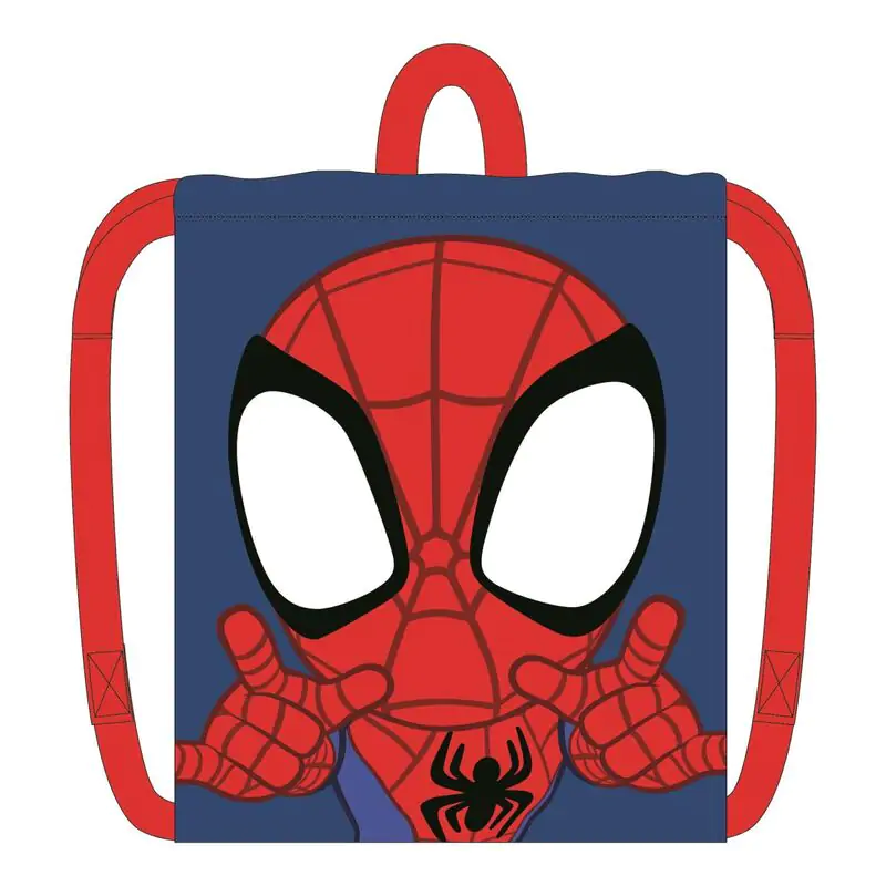 Marvel Spidey Amazing Friends torba na gimnastykę 33 cm zdjęcie produktu