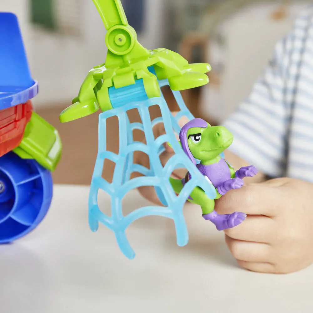 Marvel Spidey and His Amazing Friends Dino-grua arachnid zdjęcie produktu