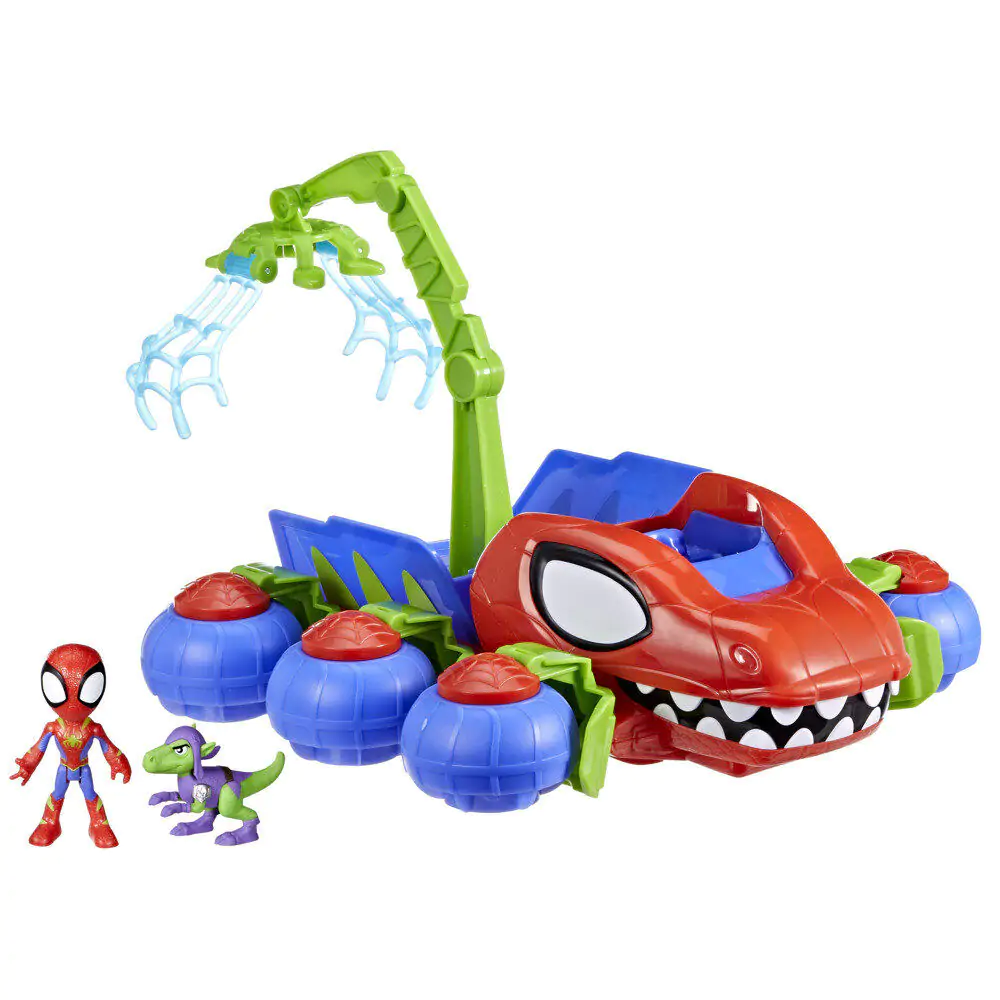 Marvel Spidey and His Amazing Friends Dino-grua arachnid zdjęcie produktu