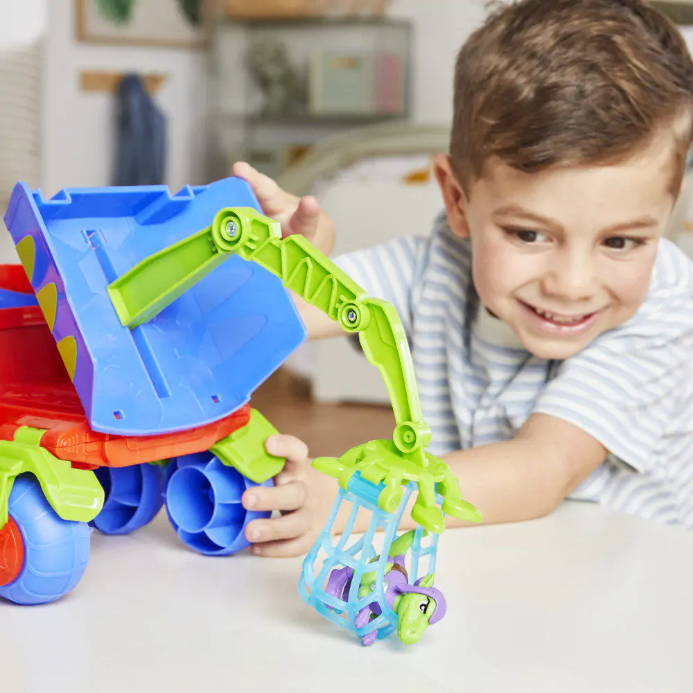 Marvel Spidey and His Amazing Friends Dino-grua arachnid zdjęcie produktu