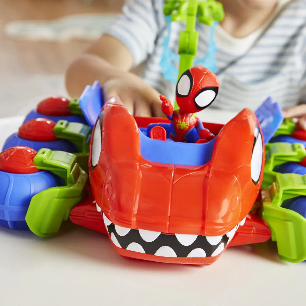 Marvel Spidey and His Amazing Friends Dino-grua arachnid zdjęcie produktu