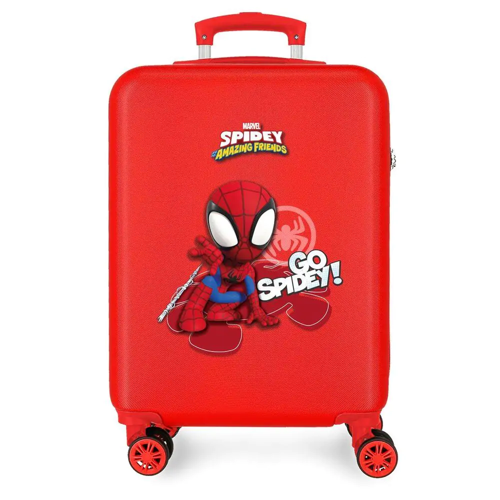 Marvel Spidey i Jego Super-kumple Go ABS walizka na kółkach 55 cm zdjęcie produktu