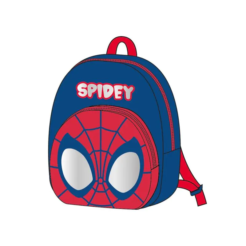 Plecak Marvel Spidey And His Amazing Friends 22 cm zdjęcie produktu