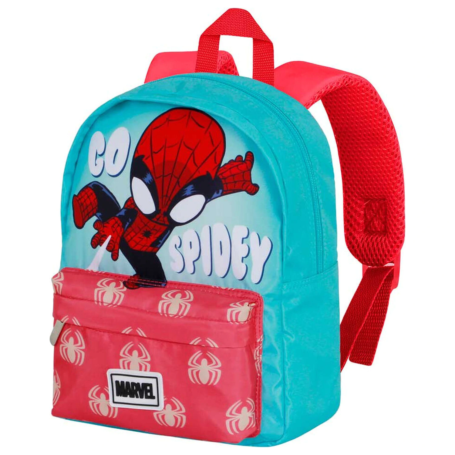 Marvel Spidey i jego fantastyczni przyjaciele plecak 27 cm zdjęcie produktu