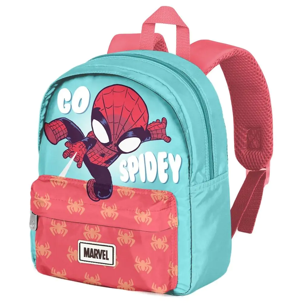 Marvel Spidey i jego fantastyczni przyjaciele plecak 27 cm zdjęcie produktu