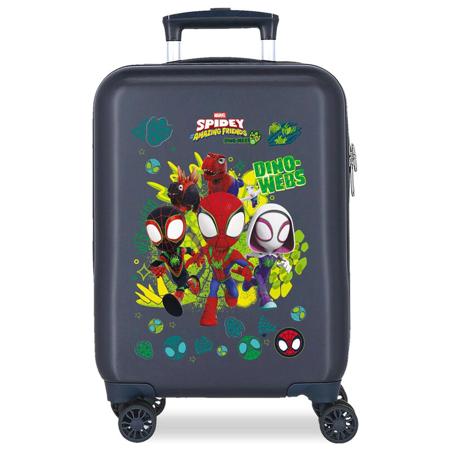 Marvel Spidey Dino-Webs walizka kabinowa z ABS 50cm zdjęcie produktu