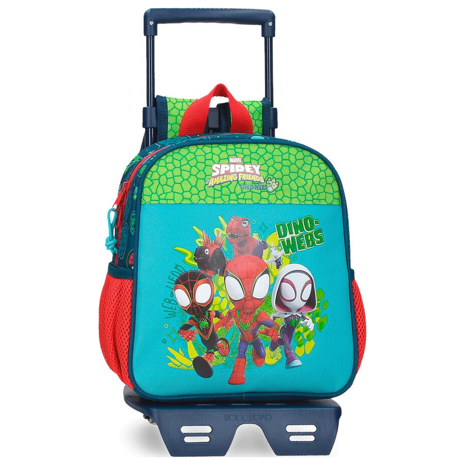 Marvel Spidey Dino-Webs torba na kółkach 25cm zdjęcie produktu
