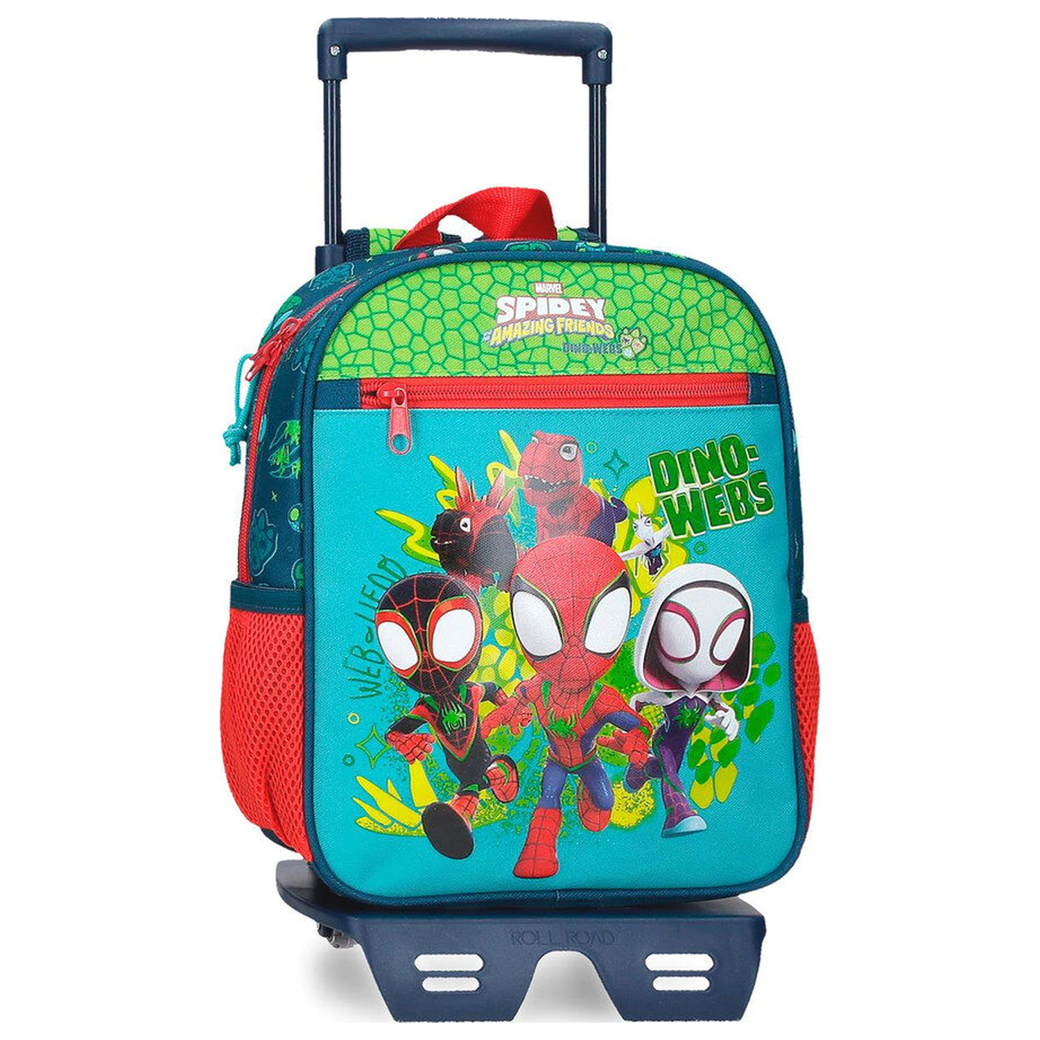 Marvel Spidey Dino-Webs wózek 28cm zdjęcie produktu