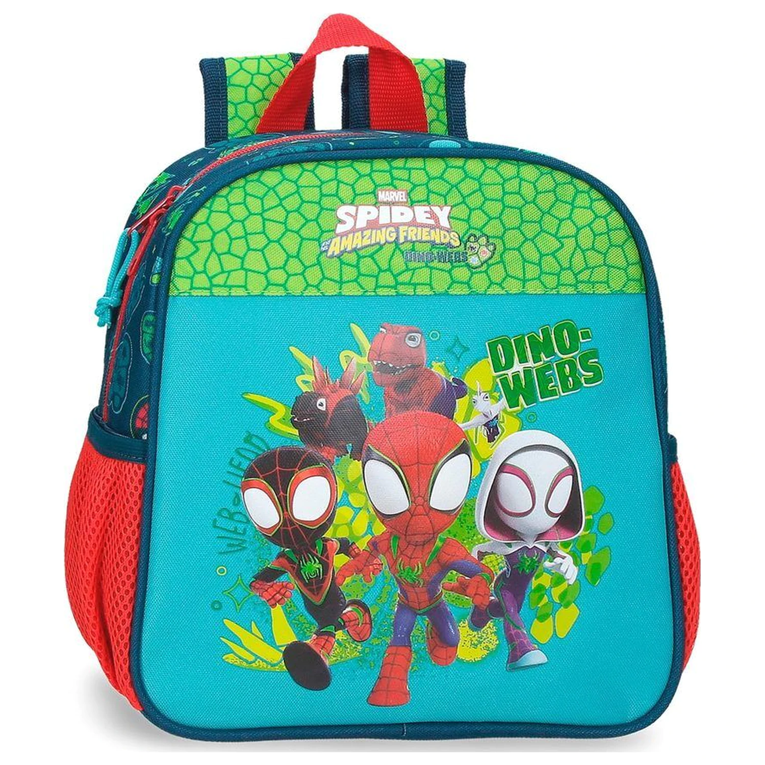 Marvel Spidey Dino-Webs adaptacyjny plecak 25cm zdjęcie produktu