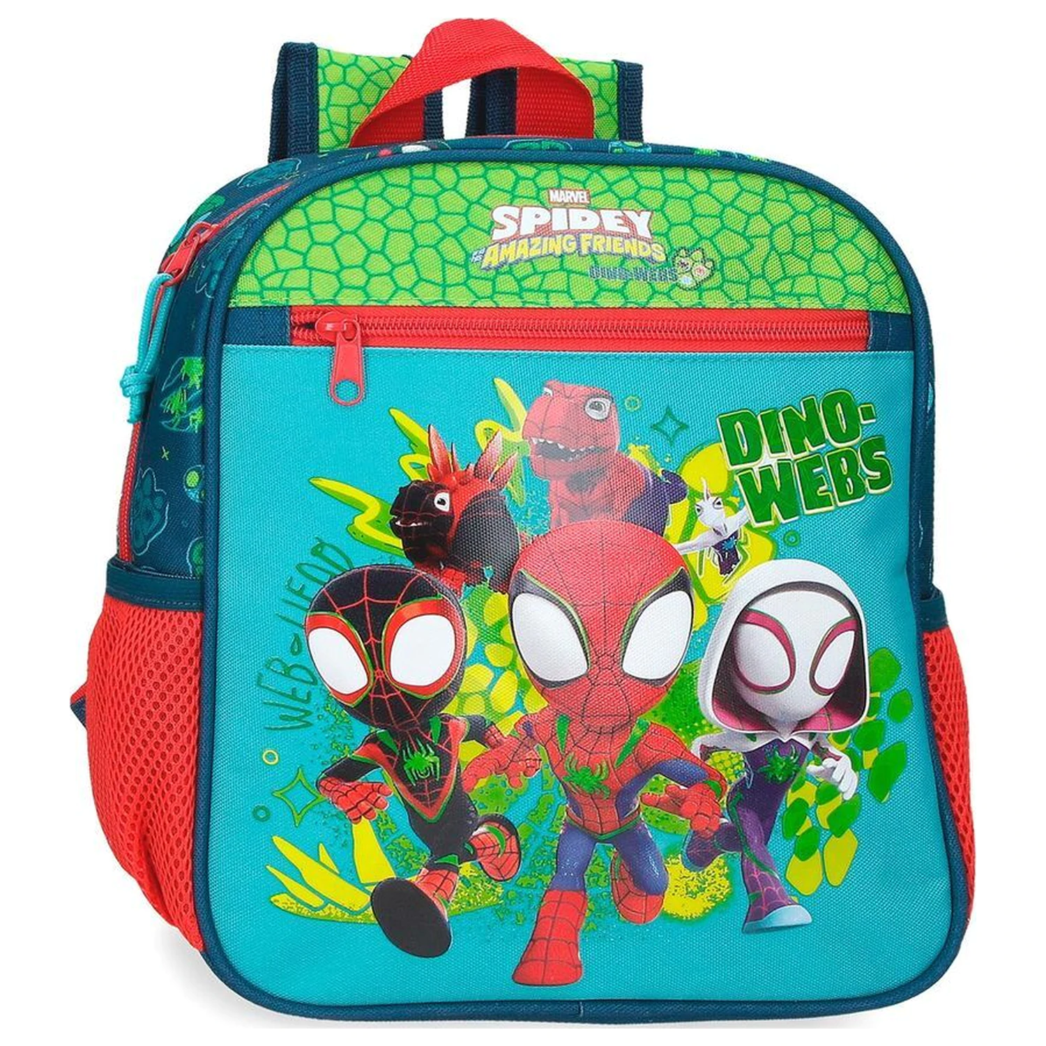 Marvel Spidey Dino-Webs adaptacyjny plecak 28cm zdjęcie produktu