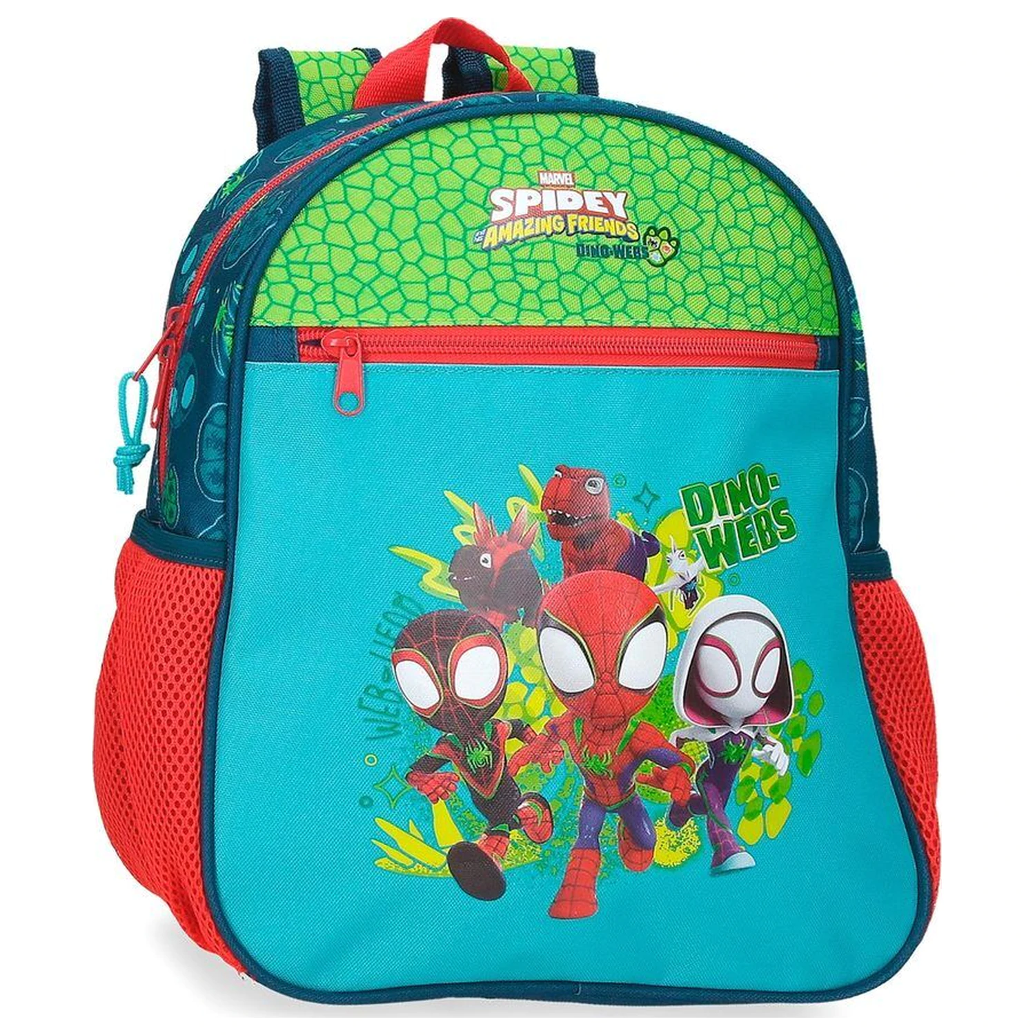 Marvel Spidey Dino-Webs adaptacyjny plecak 33cm zdjęcie produktu