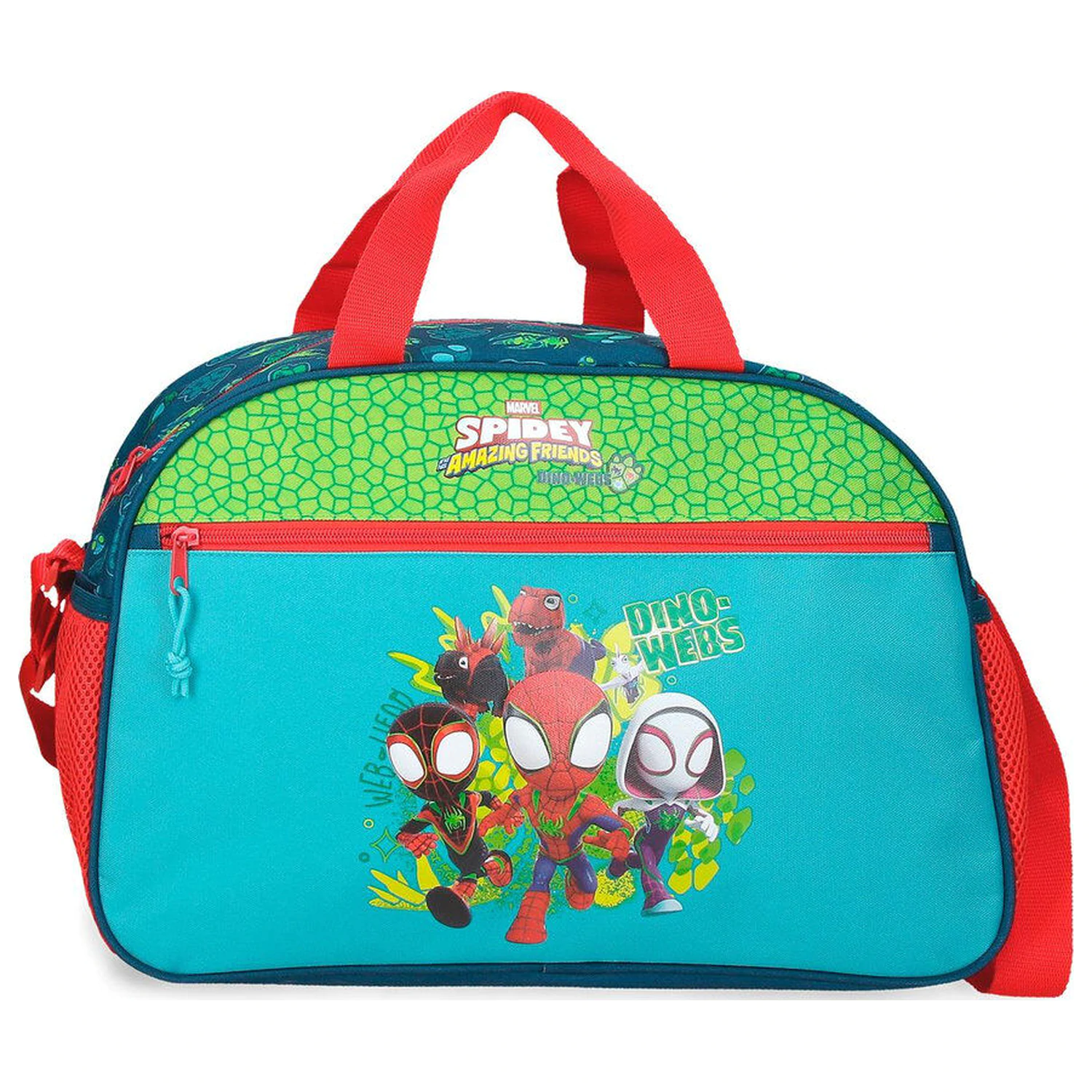 Marvel Spidey Dino-Webs torba podróżna 40cm zdjęcie produktu