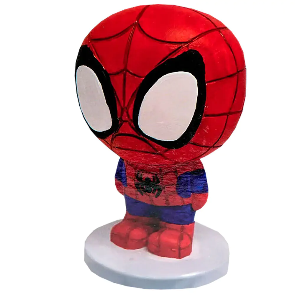 Marvel Spidey figurka plaster do malowania zdjęcie produktu