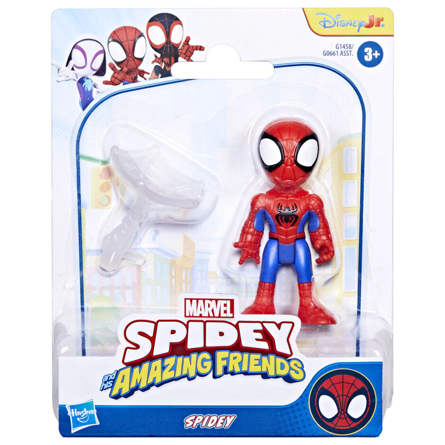 Marvel Spidey figurka 7cm zdjęcie produktu